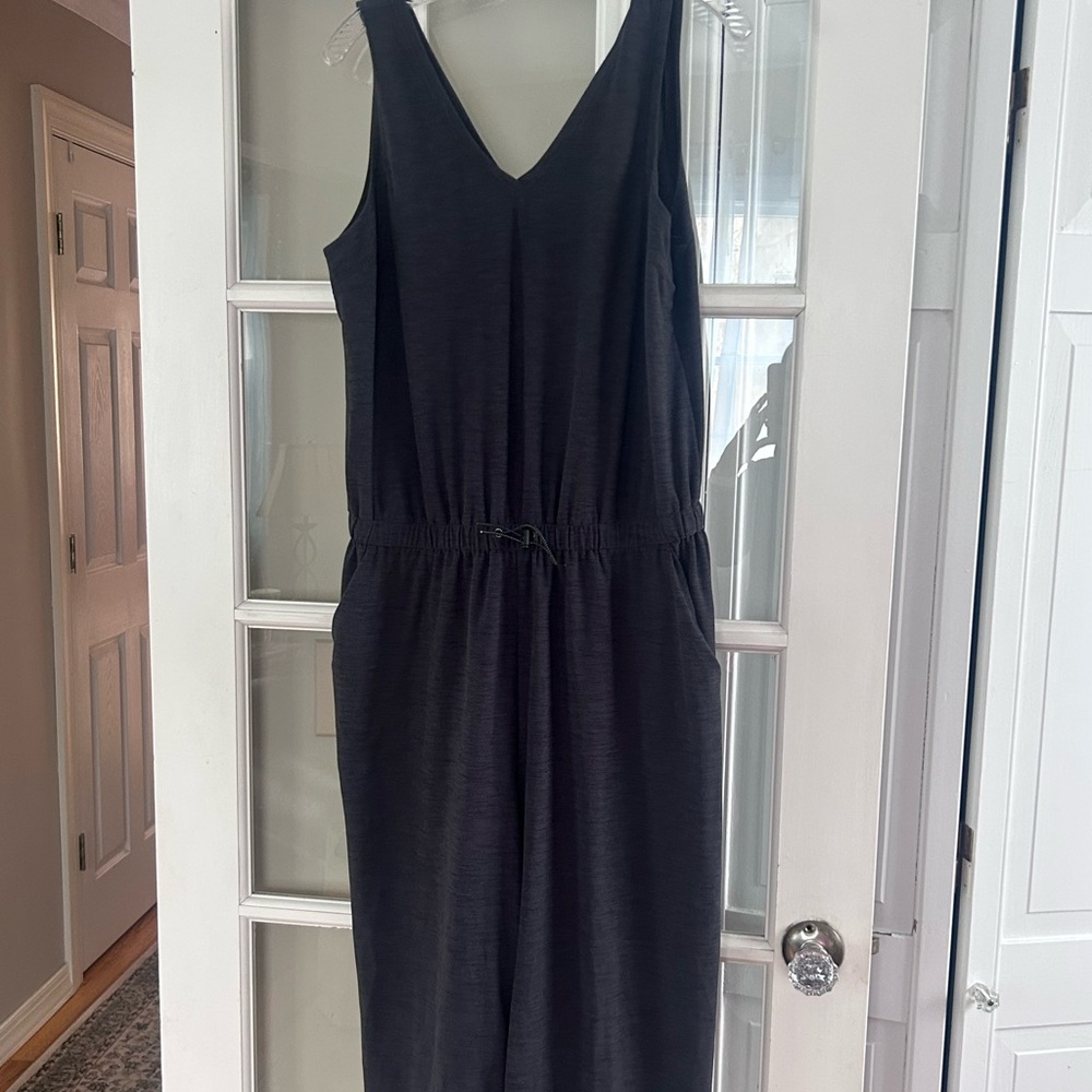 Black Jumpsuit